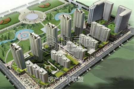 百合花园套三121/9三66万2室1厅1卫121㎡