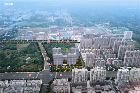 怡秀园小区3室2厅1卫100㎡